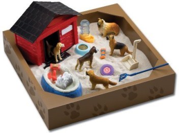 my little sandbox playset