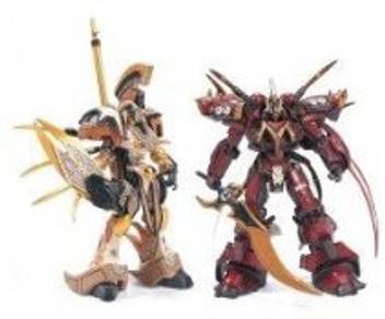 Mcfarlane Toys Manga Spawn Robots 2pack Exclusive Boxed Set