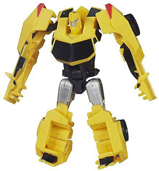 bumblebee robots in disguise