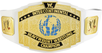 wwe intercontinental championship belt toy