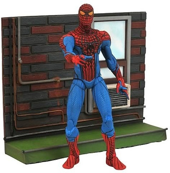 the amazing spider man action figure