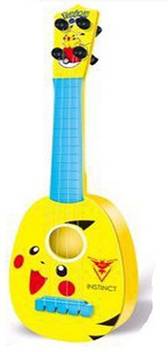 Switch Control Pokemon Pikachu Guitar Pokemon Pikachu Guitar