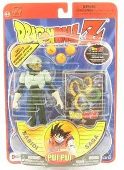 Dragon Ball Z Dragonball Z Pui Pui Babidi Saga Dragonball Z