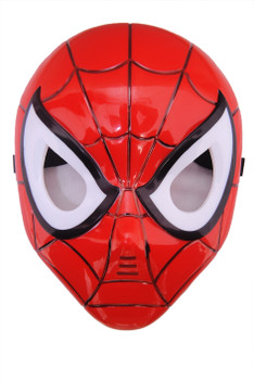 spiderman toy mask