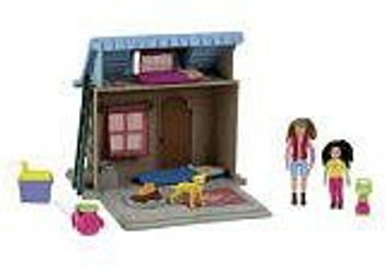 fisher price loving family cabin