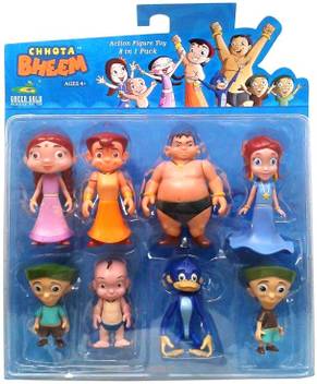 Chhota Bheem 8 In 1 Action Figure Set With Dholu Bholu 8 In 1 Action Figure Set With Dholu Bholu Buy Chhota Bheem Toys In India Shop For Chhota Bheem Products In India Flipkart Com Chota bheem cartoon art pictures. chhota bheem 8 in 1 action figure set with dholu bholu