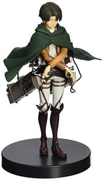 Furyu Attack On Titan 65 Levi Ackerman Cross Handed Special Attack On Titan 65 Levi Ackerman Cross Handed Special Buy Mikasa Ackerman Toys In India Shop For Furyu Products In Levi ackerman リヴァイ・アッカーマン (rivai akkāman) anime character 7 greatest theat to beast titan squad leader of eren yeager squad leader of petra ral cousin to mikasa ackerman subordinate of. furyu attack on titan 65 levi ackerman