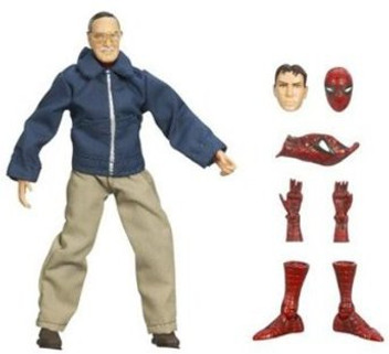 stan lee nesting doll