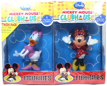 minnie mouse and daisy duck toys