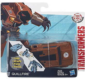 quillfire transformer
