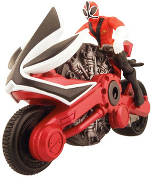 rangers ranger cycle