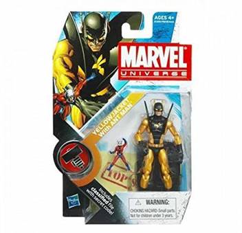 Marvel Universe Yellow Jacket With Ant Man 33 4 Inch Scale Universe Yellow Jacket With Ant Man 33 4 Inch Scale Buy Darren Cross Toys In India Shop For Marvel Products In India Flipkart Com