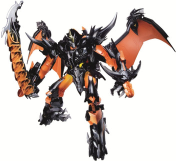 transformers predaking toy