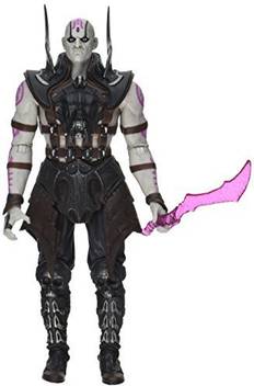 Mezco Toys Mortal Kombat X Quan Chi 6 Action Figure Sorcerer Version Toys Mortal Kombat X Quan Chi 6 Action Figure Sorcerer Version Shop For Mezco Products In India Flipkart Com