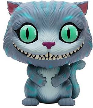 Funko Pop Disney Alice In Wonderland Cheshire Cat Flocked 178