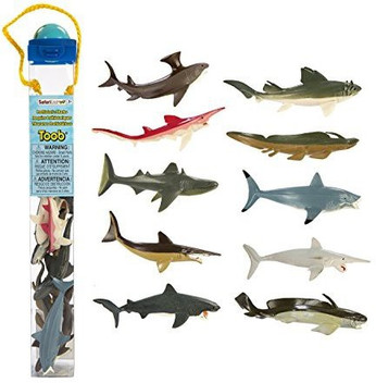 prehistoric shark toys
