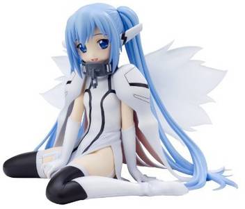 Kotobukiya Co Ltd Bishoujo 4 Leaves Sora No Otoshimono F Nymph 1 6 Scale Bishoujo 4 Leaves Sora No Otoshimono F Nymph 1 6 Scale Buy Sora Toys In India Shop For Wikipedia (en), wikipedia (ja), wikidata: