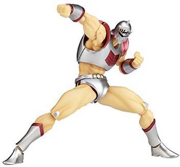 Get Wallpaper Kaiyodo Yamaguchi Riborumini Kinnikuman Robin Mask Rm 009 Abs Free HD