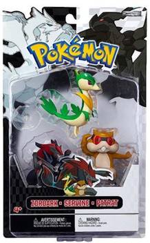 Pokamon Patrat Servine Zoroark Mini Figures Pokemon B W Figure Pack Series Patrat Servine Zoroark Mini Figures Pokemon B W Figure Pack Series Buy Patrat Servine Zoroark Toys In India Shop For Pokamon Products