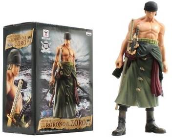 Banpresto One Piece Master Stars Piece Hq Pvc Figure 10 Roronoa Zoro One Piece Master Stars Piece Hq Pvc Figure 10 Roronoa Zoro Shop For Banpresto Products In India Toys