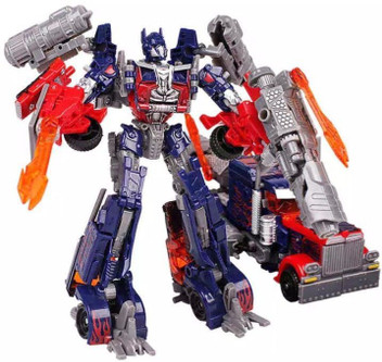 transformers leader optimus