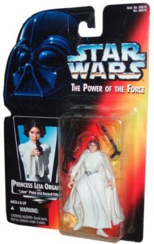 princess leia action figure 1995