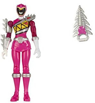 power rangers dino charge action figure set