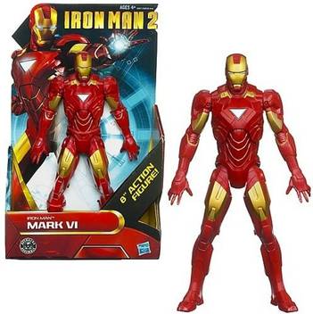 Hasbro Avengers Hero Action Figure Iron Man Avengers Hero Action