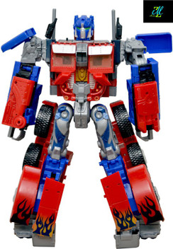 robot transformers jumbo