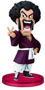 Banpresto Dragon Ball Z Mr Satan World Collectible Figure Episode