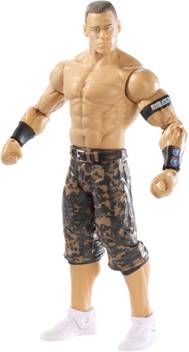 Mattel Wwe John Cena Action Figure Wwe John Cena Action Figure Buy John Cena Toys In India Shop For Mattel Products In India Toys For 6 Years Kids Flipkart Com
