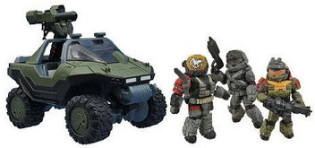 minimates halo