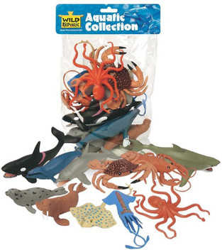 wild republic polybag
