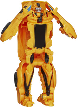bumblebee one step changer