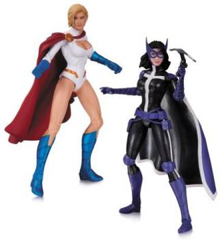 Dc Collectibles Dc Comics New 52 Powergirl And Huntress Action Figure Dc Comics New 52 Powergirl And Huntress Action Figure Buy Powergirl Huntress Toys In India Shop For Dc Collectibles