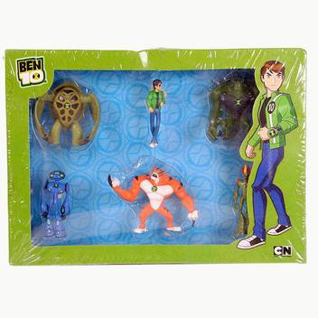 Cartoon Network Ben 10 Ben 10 Buy Echo Echo Swampfire Ben Humungousa Rath Terraspin Toys In India Shop For Cartoon Network Products In India Toys For 3 10 Years Kids Flipkart Com