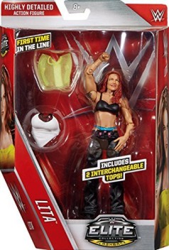 wwe lita figure