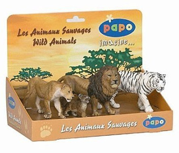 papo big cats