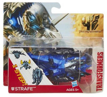 transformers strafe toy