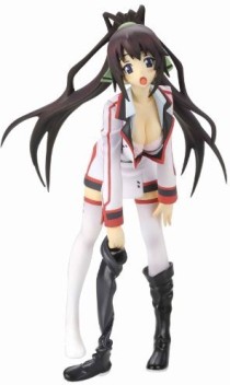 infinite stratos action figure