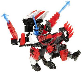 Get Wallpaper Spin Master Tenkai Knights 2 In 1 Blastank War Stallion 11002 For iPhone