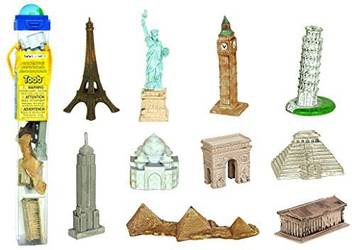 Safari Ltd Around The World Toob Around The World Toob Shop