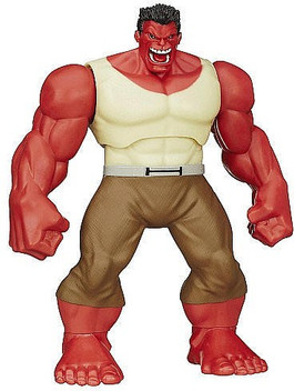 hulk smash figure