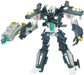 helicopter transformer toy