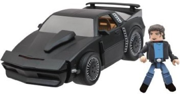 knight rider kitt toy car