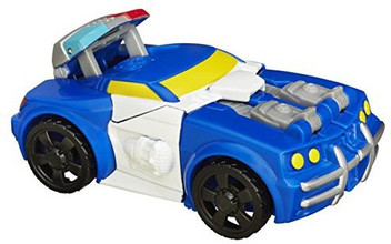 chase the police bot