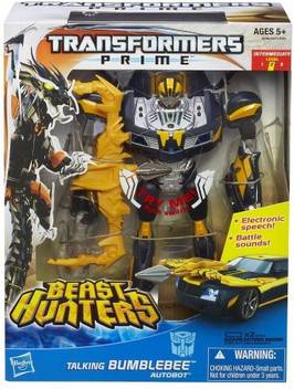 Transformers Prime Beast Hunters Battlemaster Class Talking Bumblebee Prime Beast Hunters Battlemaster Class Talking Bumblebee Buy Bumblebee Toys In India Shop For Transformers Products In India Flipkart Com