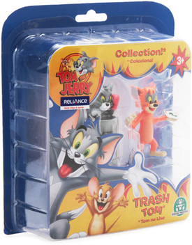 tom and jerry action figures