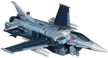 transformers prime deluxe starscream