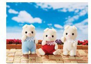 calico critters pig